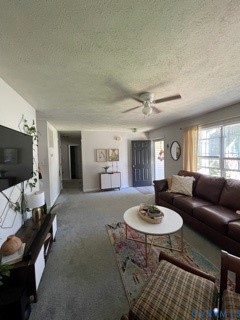 100 Hessian Drive Ruther Glen, VA 22546 - Photo 4 of 22 a living room with furniture and a flat screen tv
