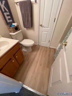 100 Hessian Drive Ruther Glen, VA 22546 - Photo 10 of 22 a bathroom with a sink and a mirror
