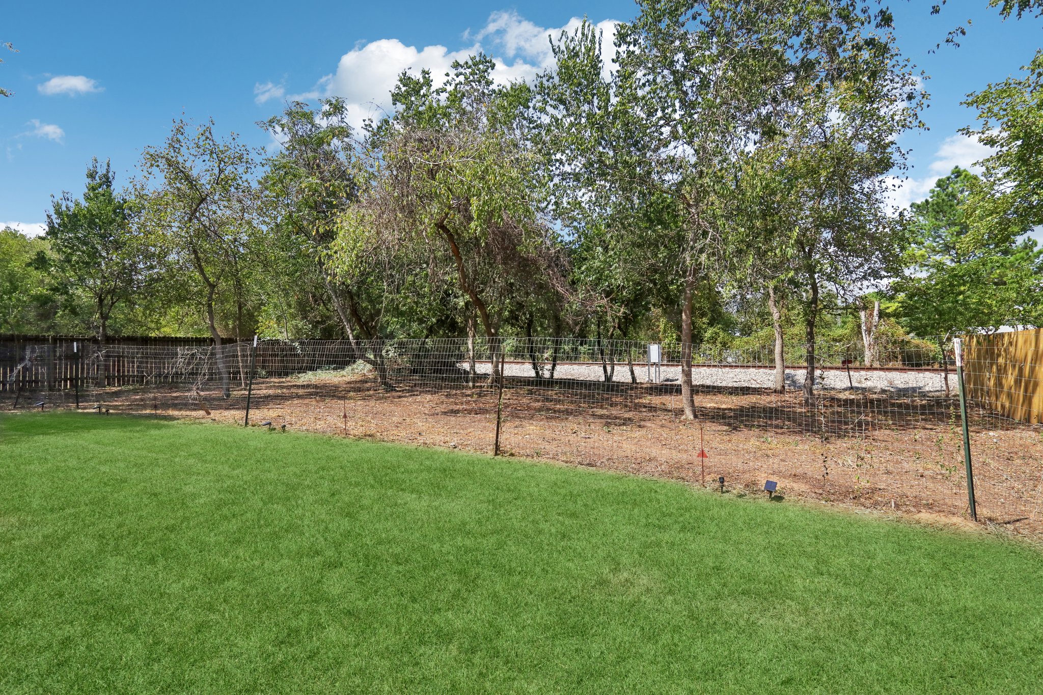 604 Wilhelm Street Bastrop, TX 78602 - Photo 35 of 39 a view of a park with large trees