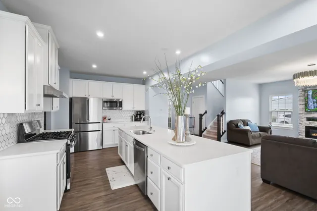 $500,000 | 12902 Girvan Way, Fishers, IN 46037