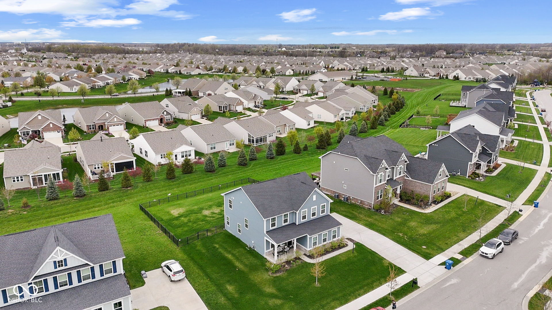 12902 Girvan Way Fishers, IN 46037 - Photo 40 of 44