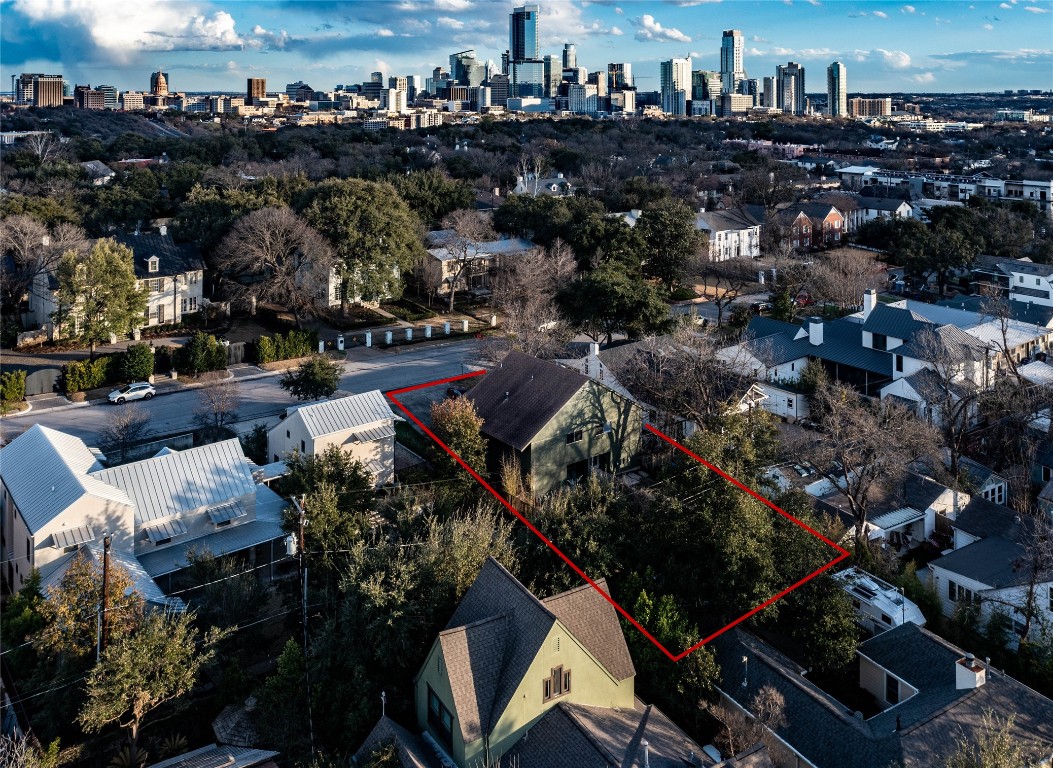 1608 Pease Road Austin, TX 78703 - Photo 1 of 1