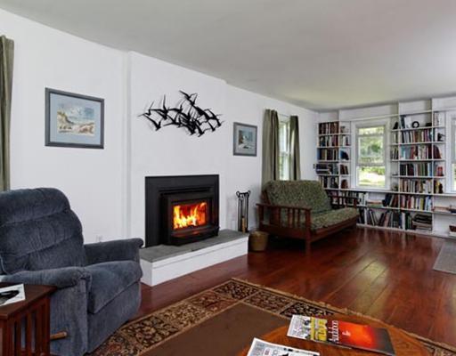660 Berrys Mill Road West Bath, ME 04530 - Photo 7 of 17 Living Room.