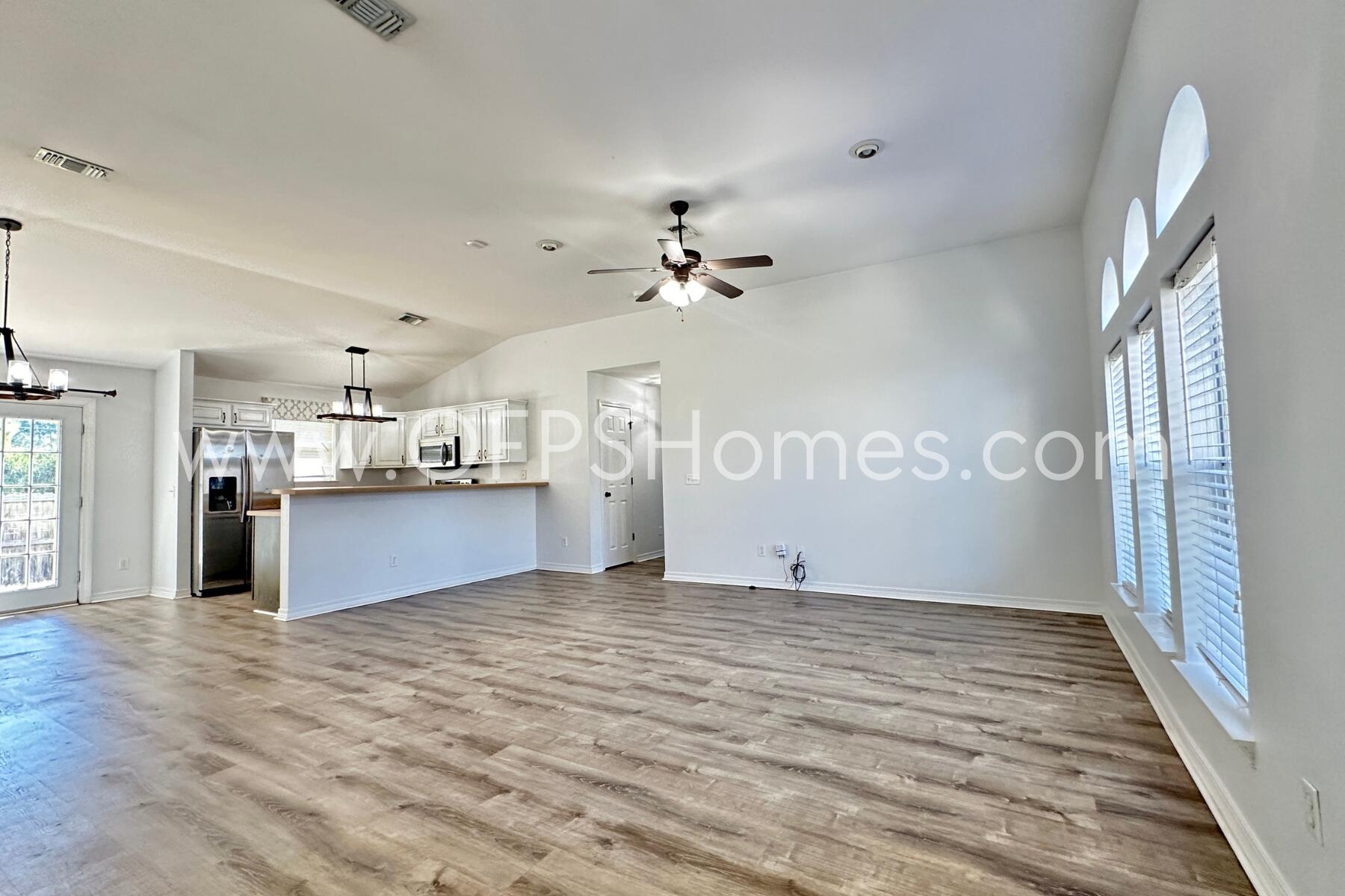 2426 Houston Circle Gulf Breeze, FL 32563 - Photo 4 of 25 a view of a kitchen with a sink and a window