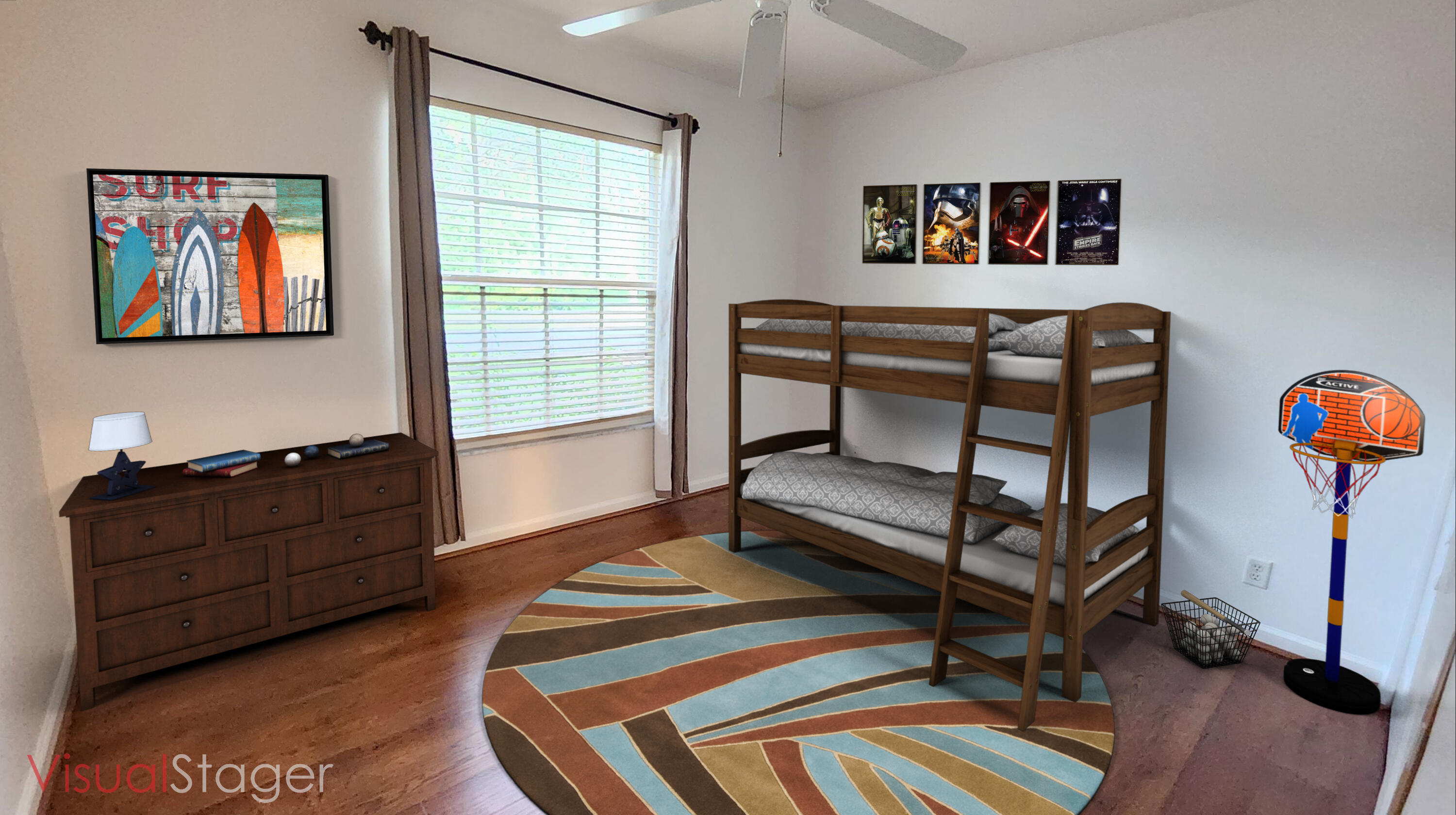 2662 Southwest Impala Way Stuart, FL 34997 - Photo 20 of 54 Guest bedrm 2