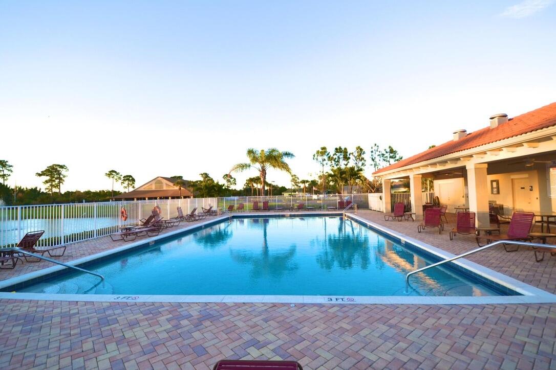 2662 Southwest Impala Way Stuart, FL 34997 - Photo 30 of 54 CLUBHOUSE POOL