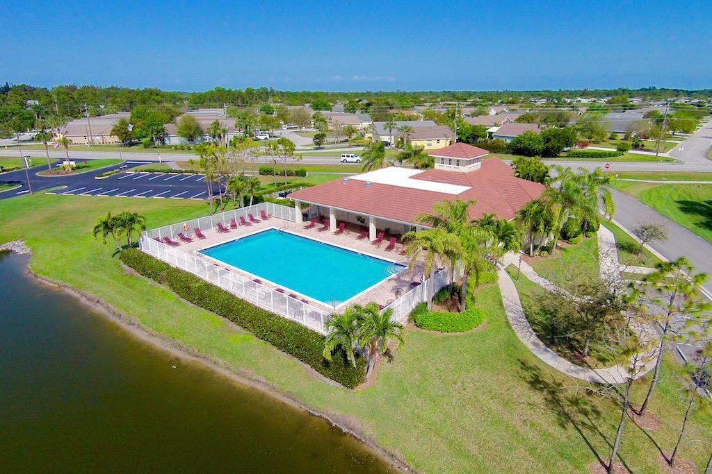 2662 Southwest Impala Way Stuart, FL 34997 - Photo 3 of 54 RIVER FOREST CLUBHOUSE