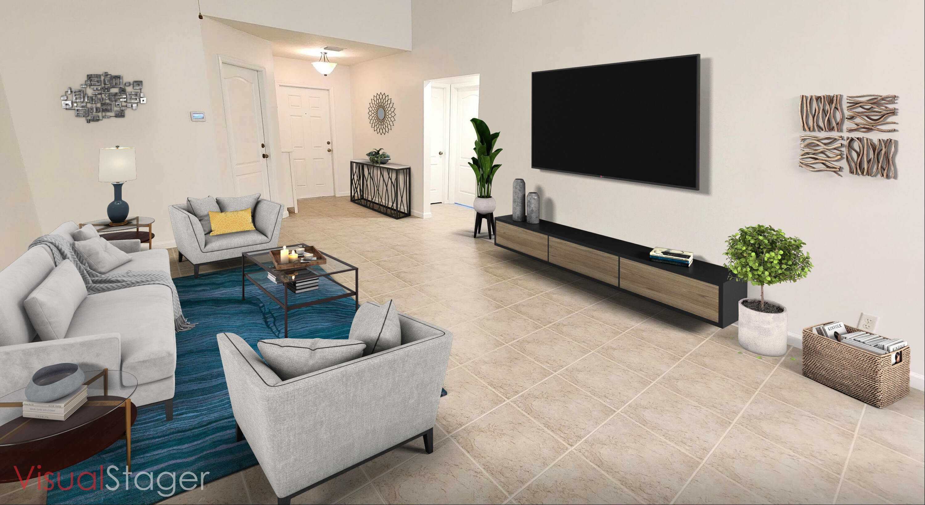 2662 Southwest Impala Way Stuart, FL 34997 - Photo 6 of 54 Great room