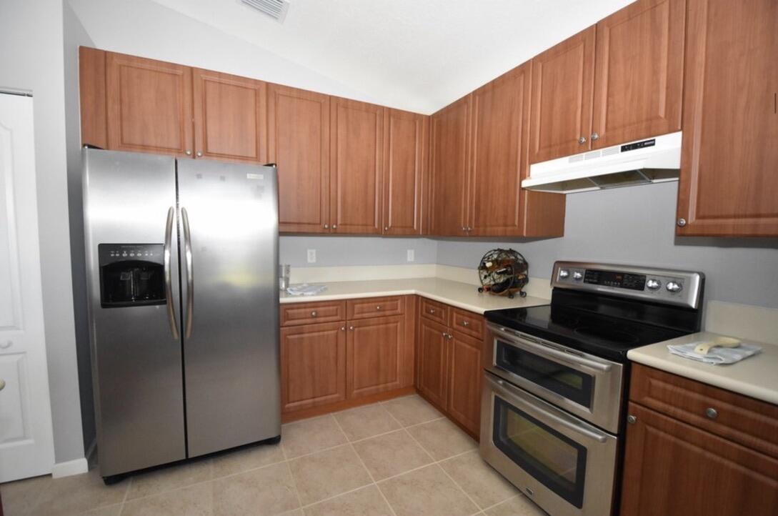 2662 Southwest Impala Way Stuart, FL 34997 - Photo 10 of 54 Big Open Kitchen