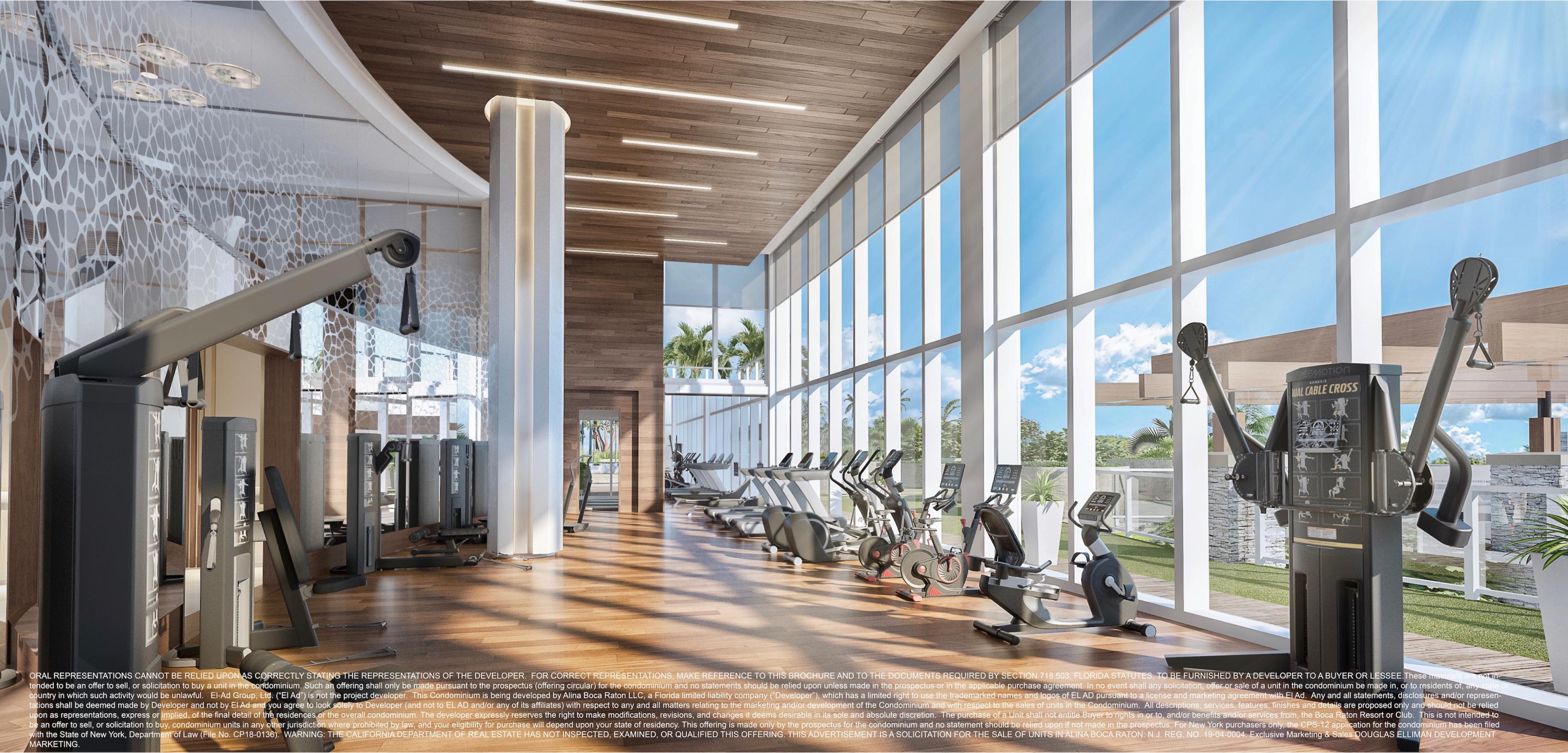 200 Southeast Mizner Boulevard, Unit 810 Boca Raton, FL 33432 - Photo 12 of 14 ALINA_Fitness w Disclaimer (1)