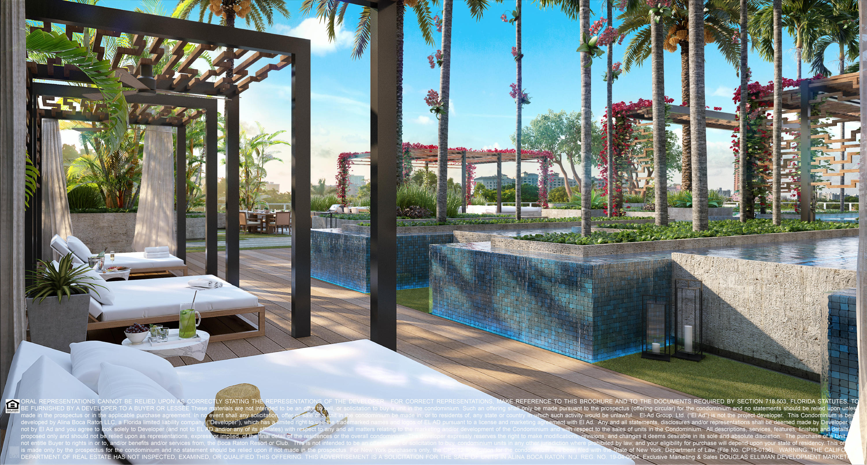 200 Southeast Mizner Boulevard, Unit 810 Boca Raton, FL 33432 - Photo 3 of 14 ALINA_Cabanas_2019 Disclaimer