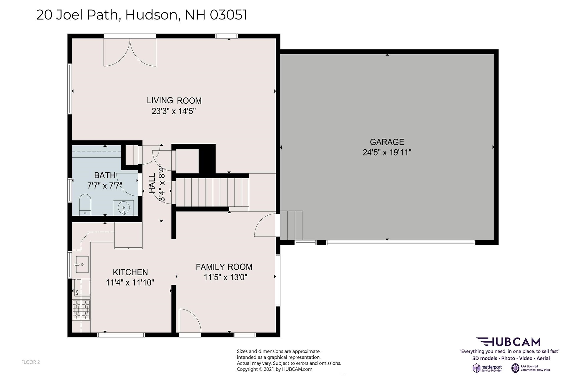20 Joel Path Hudson, NH 03051 - Photo 31 of 36