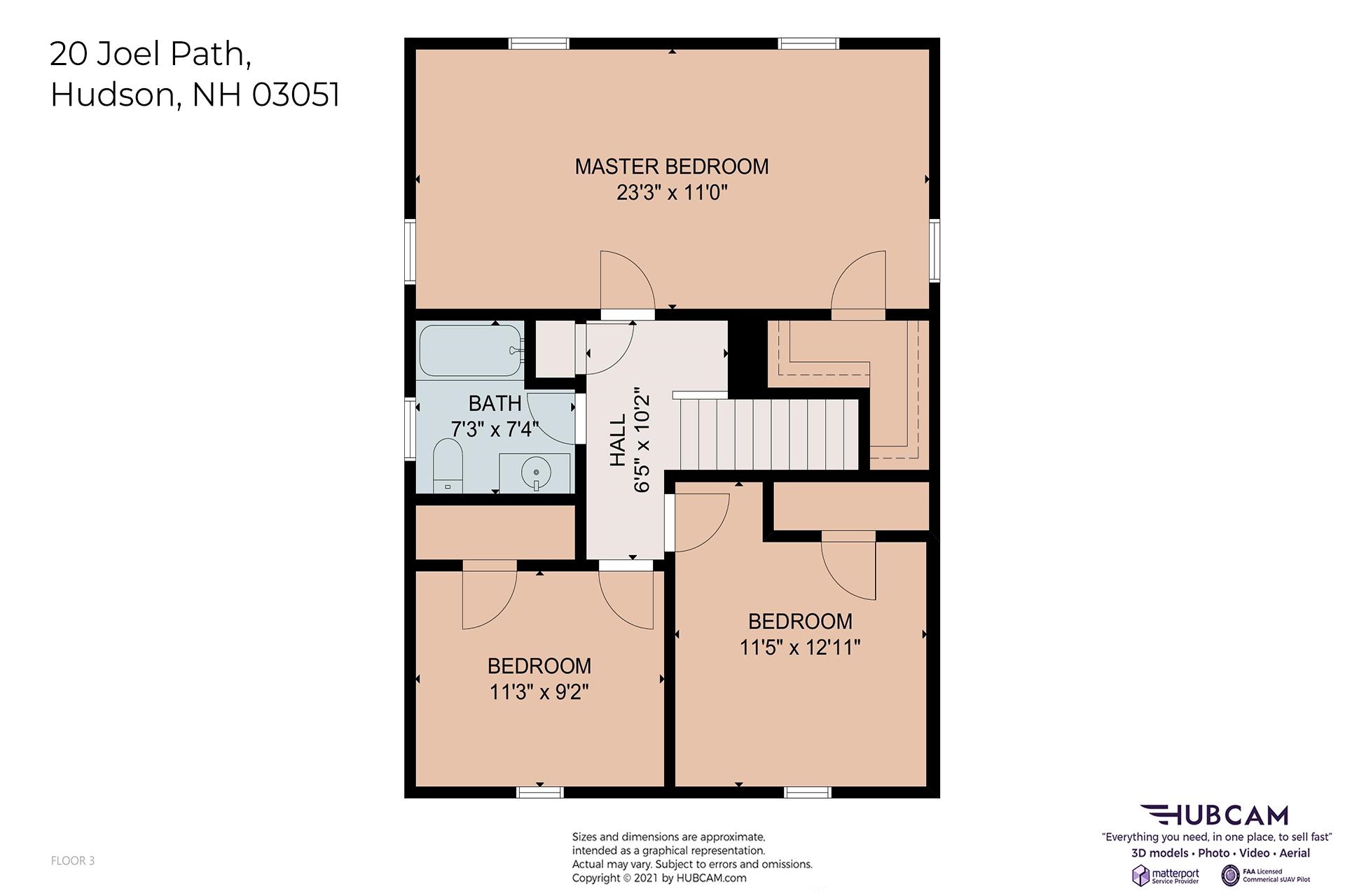 20 Joel Path Hudson, NH 03051 - Photo 32 of 36