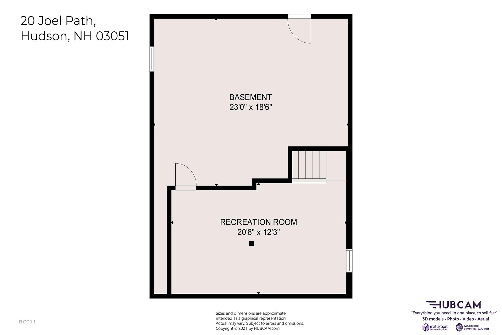 20 Joel Path Hudson, NH 03051 - Photo 33 of 36