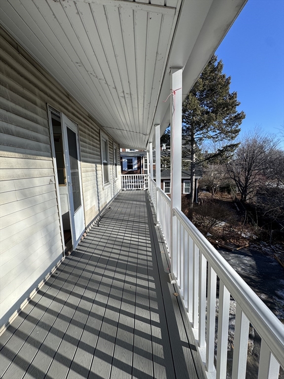 98 Lafayette Park, Unit 2 Lynn, MA 01902 - Photo 16 of 18 a view of balcony
