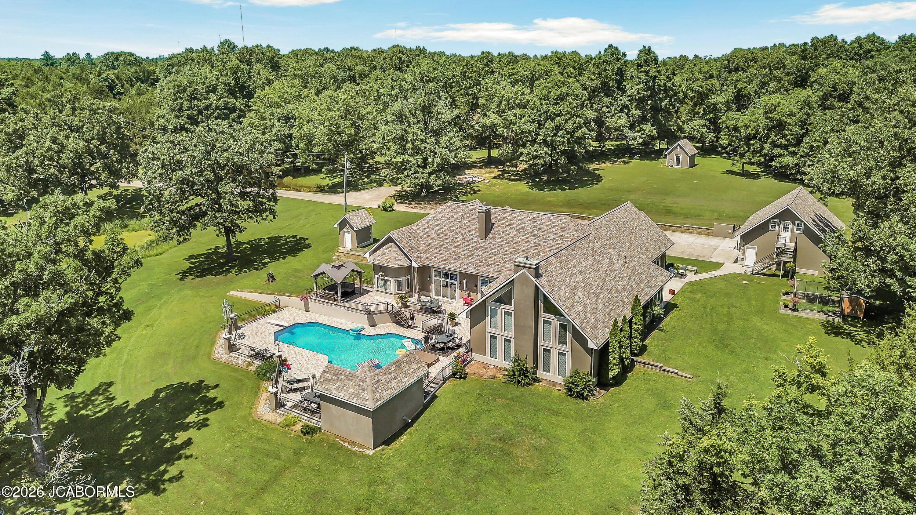 2805 State Rd AA Holts Summit, MO 65043 - Photo 73 of 95