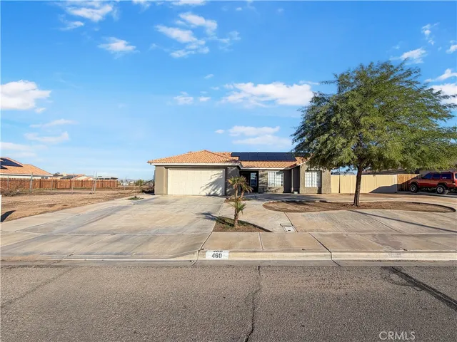 $330,000 | 460 River Valley Avenue, Blythe, CA 92225