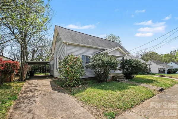 $169,900 | 1007 South Church Street, Salisbury, NC 28144