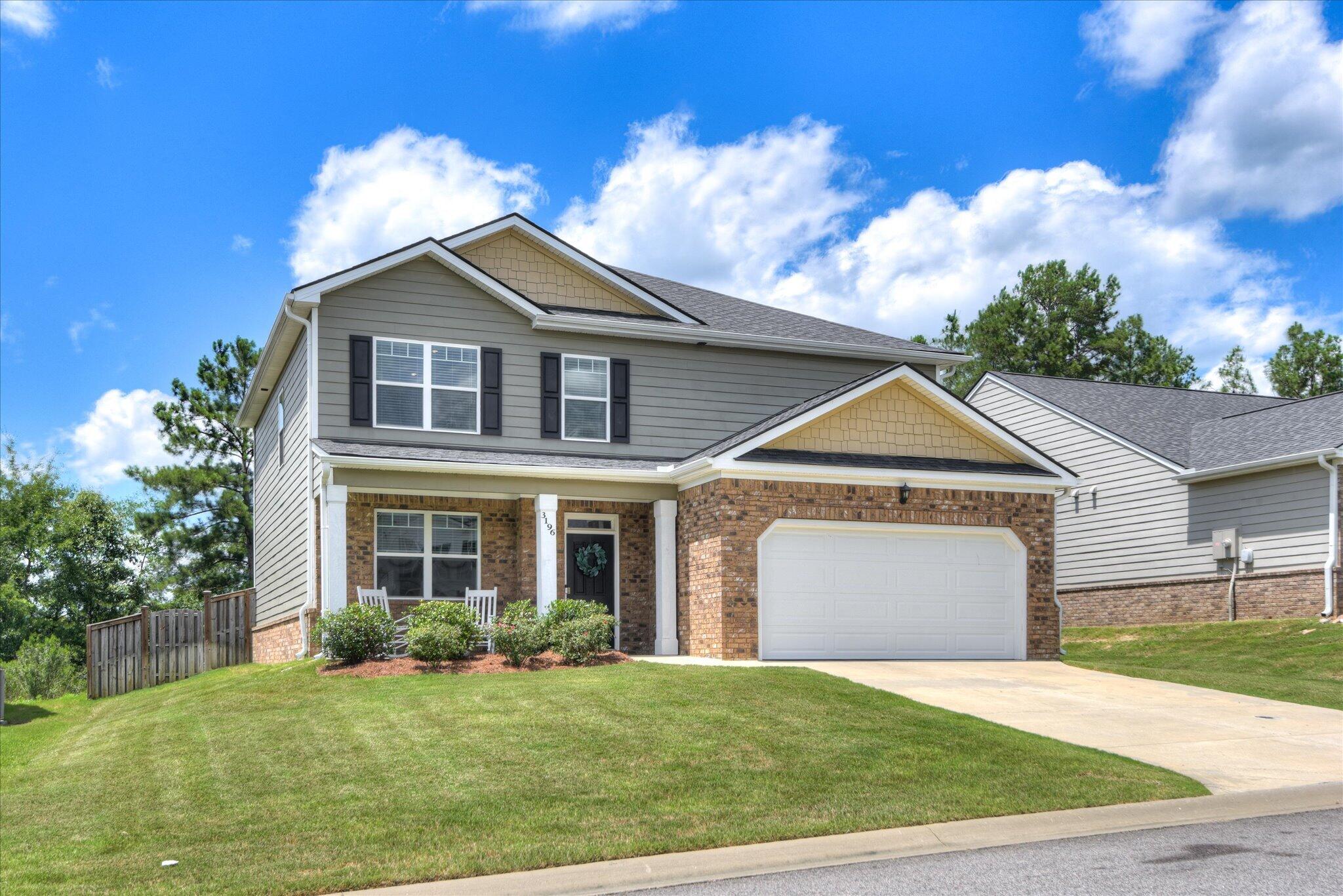 3196 White Gate Loop Aiken, SC 29801 - Photo 2 of 61