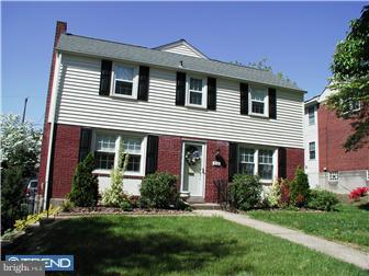 112 Earlington Road Havertown, PA 19083 - Photo 1 of 12 Exterior Front