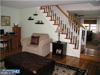 112 Earlington Road Havertown, PA 19083 - Photo 3 of 12 Living Room