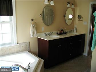 112 Earlington Road Havertown, PA 19083 - Photo 9 of 12 Bathroom