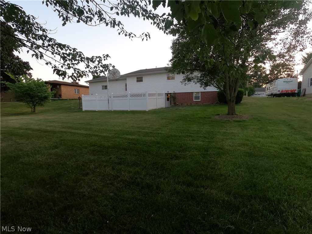 2586 Batdorf Road Wooster, OH 44691 - Photo 30 of 33 View of yard