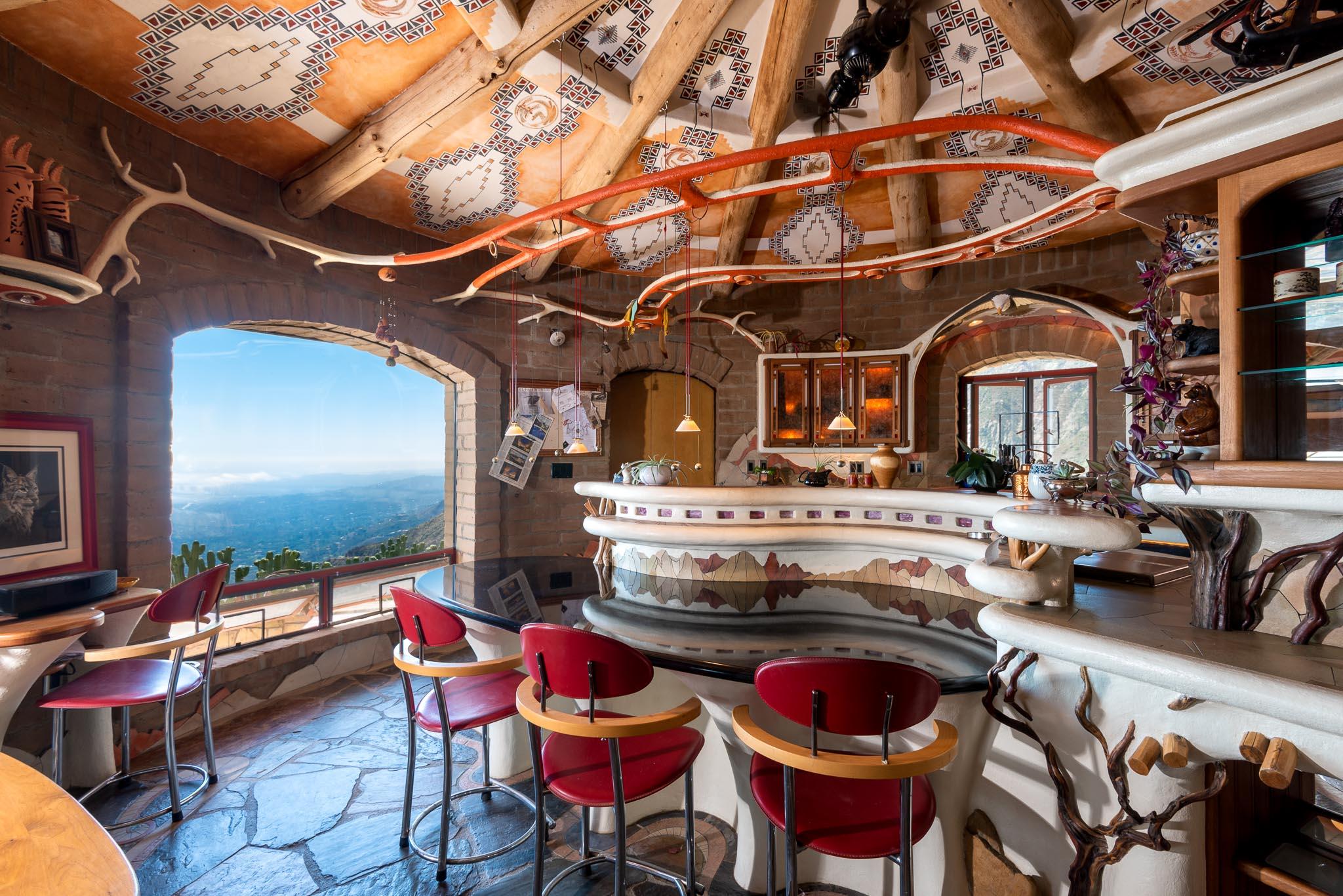 1230 Toro Canyon Road Montecito, CA 93108 - Photo 1 of 38 DiningKitchen