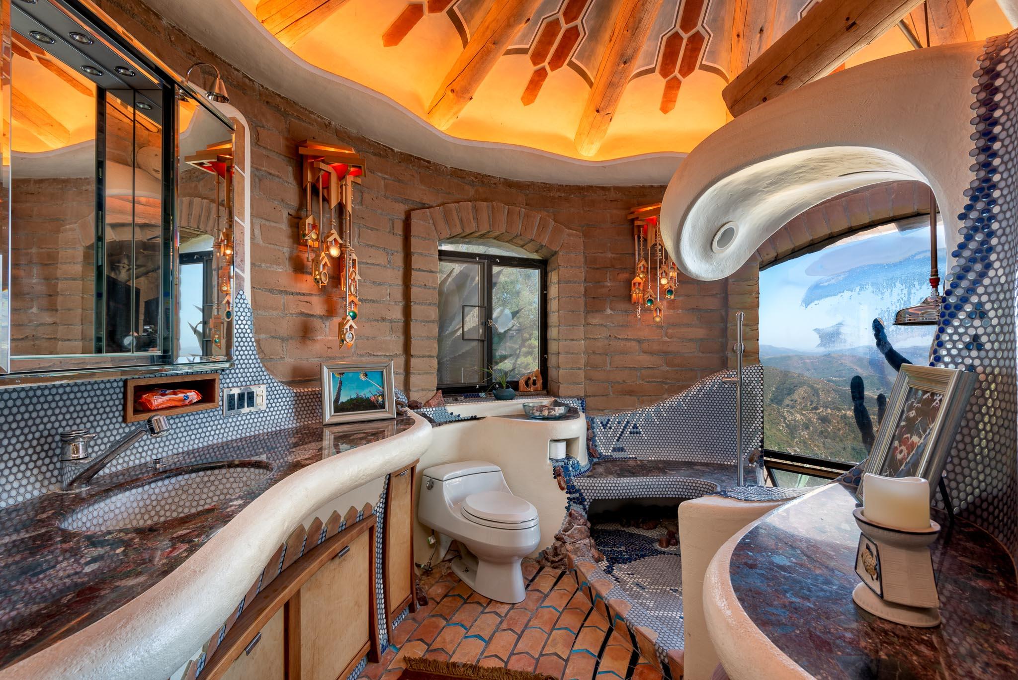1230 Toro Canyon Road Montecito, CA 93108 - Photo 13 of 38 MasterBathRoom
