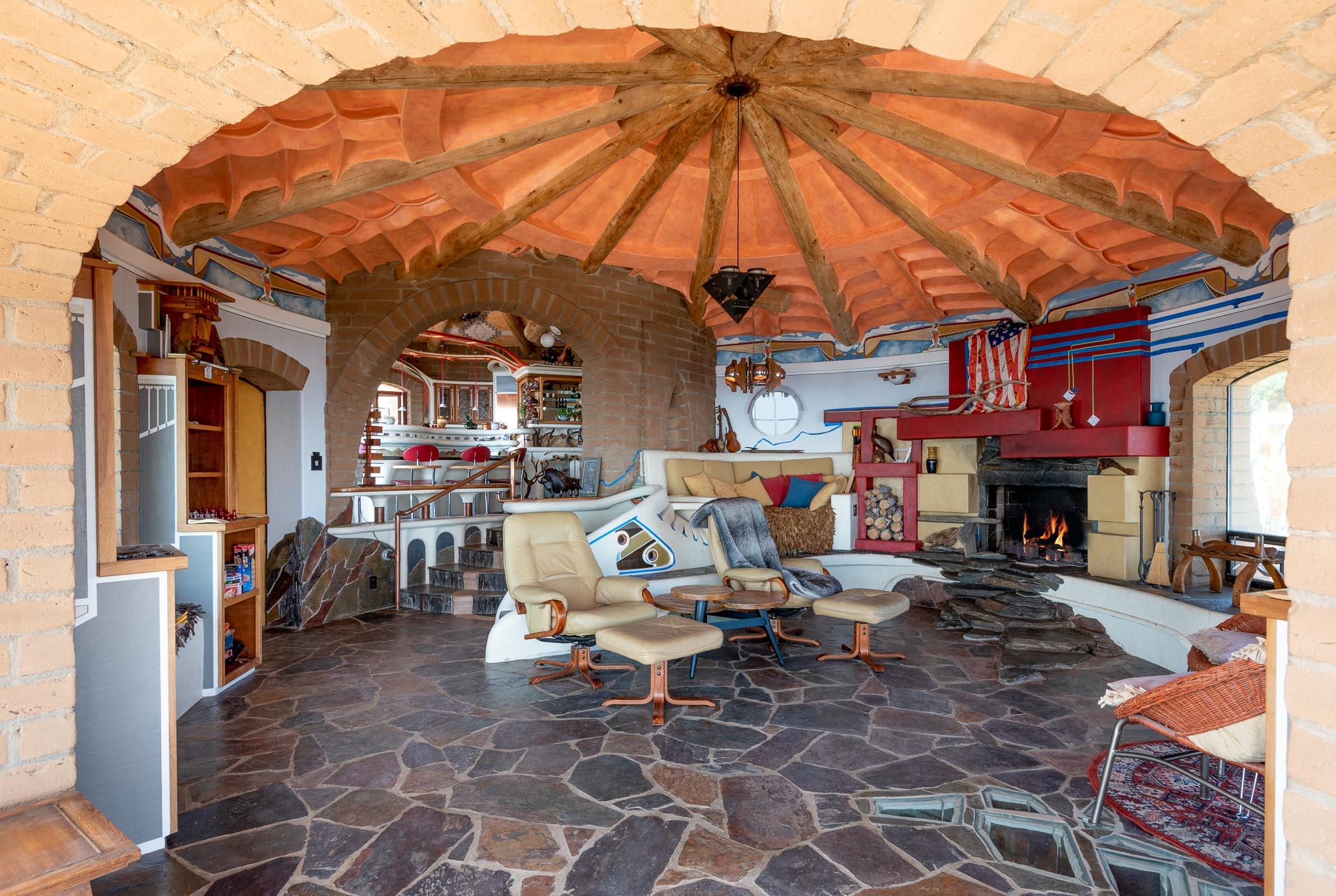 1230 Toro Canyon Road Montecito, CA 93108 - Photo 4 of 38 LivingRoom