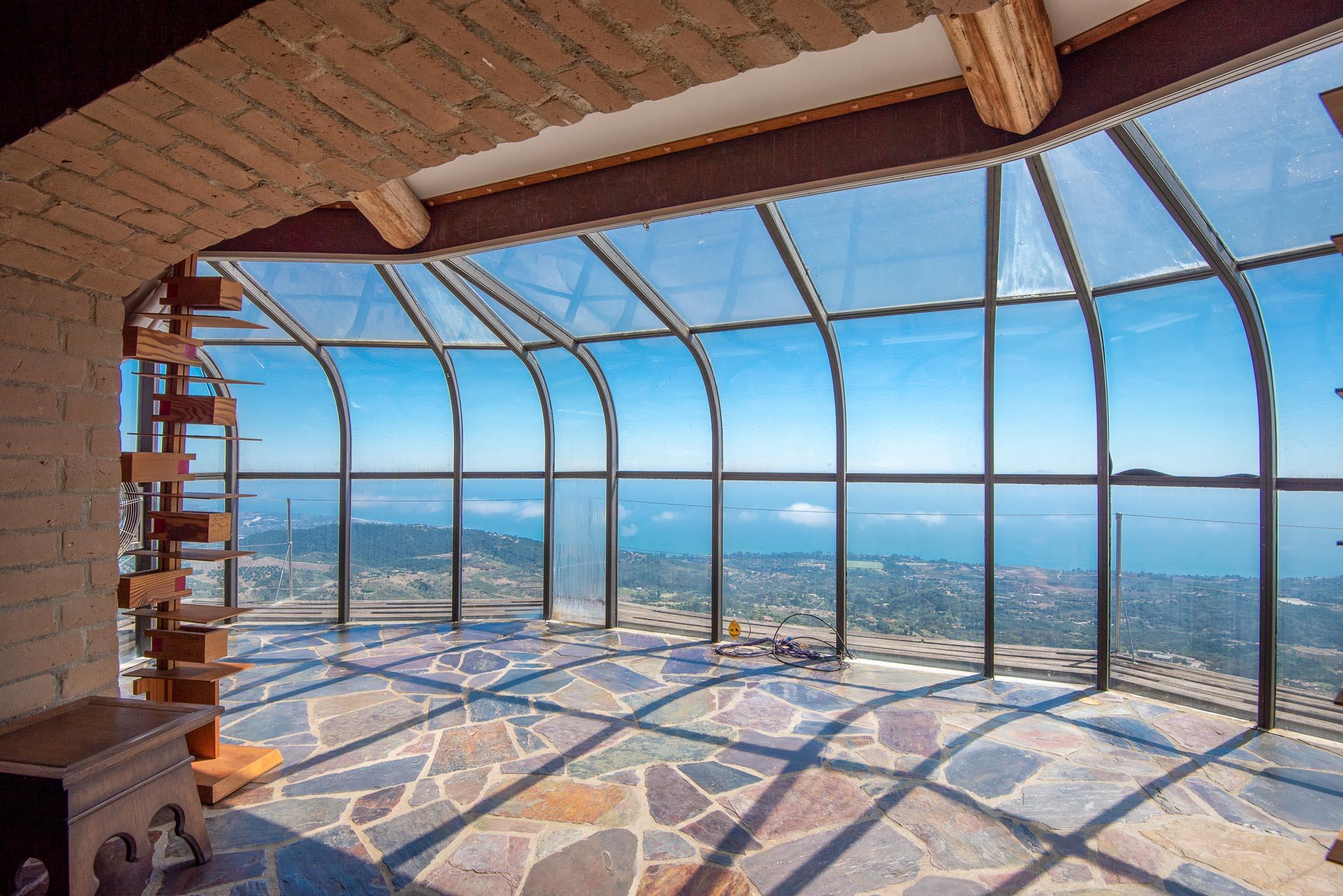 1230 Toro Canyon Road Montecito, CA 93108 - Photo 6 of 38 LivingRoomView