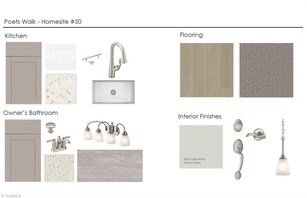 930 Poets Walk Road Whitsett, NC 27377 - Photo 2 of 3 Design Selections