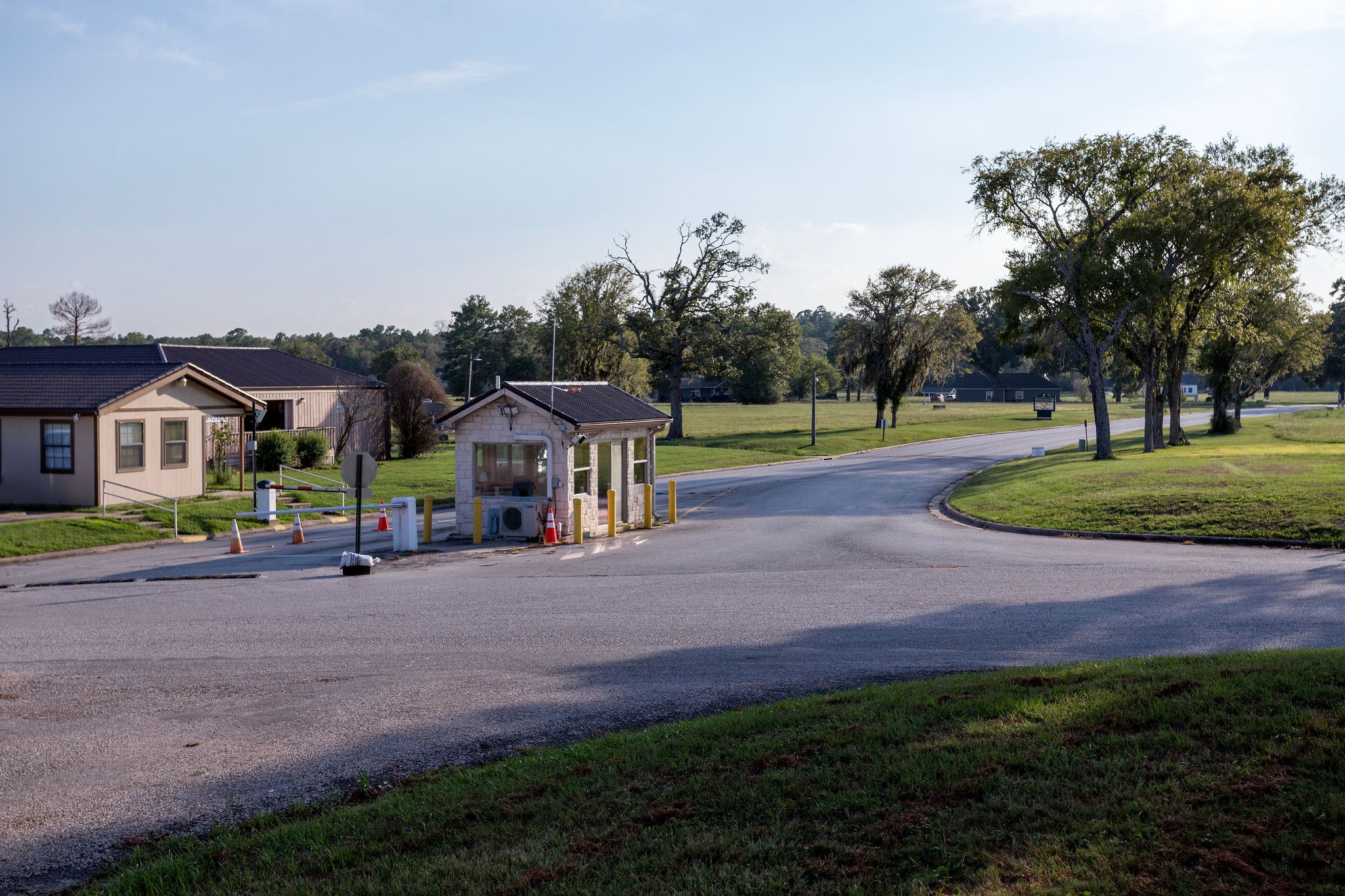 42 Sawgrass Trinity, TX 75862 - Photo 36 of 42 a view of street with houses and trees in the background