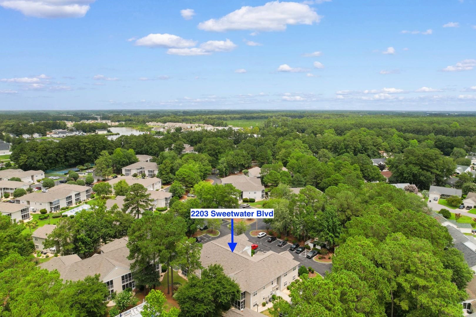 2203 Sweetwater Boulevard, Unit 2203 Murrells Inlet, SC 29576 - Photo 34 of 40
