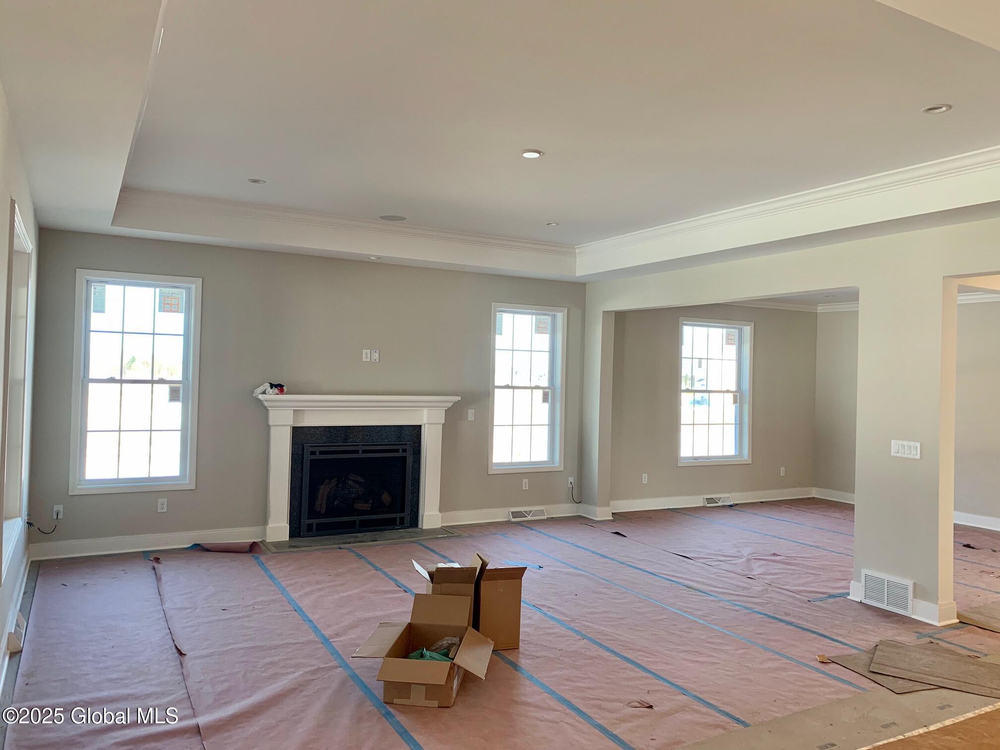 30 Windrow Way Halfmoon, NY 12118 - Photo 4 of 13 15 Clemens Great Room 2019