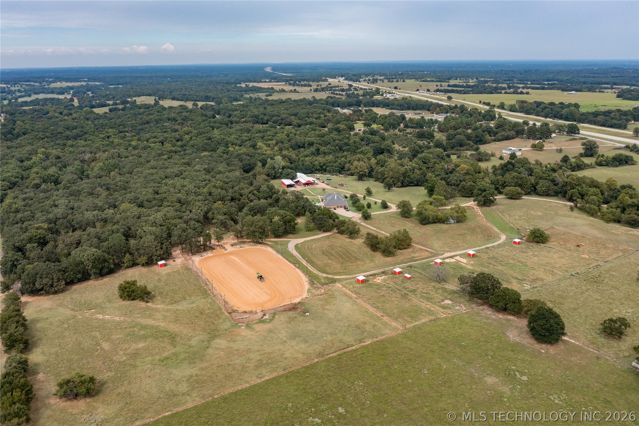 12717 Chisolm Road Caddo, OK 74729 - Photo 83 of 100 Gallery Image 83
