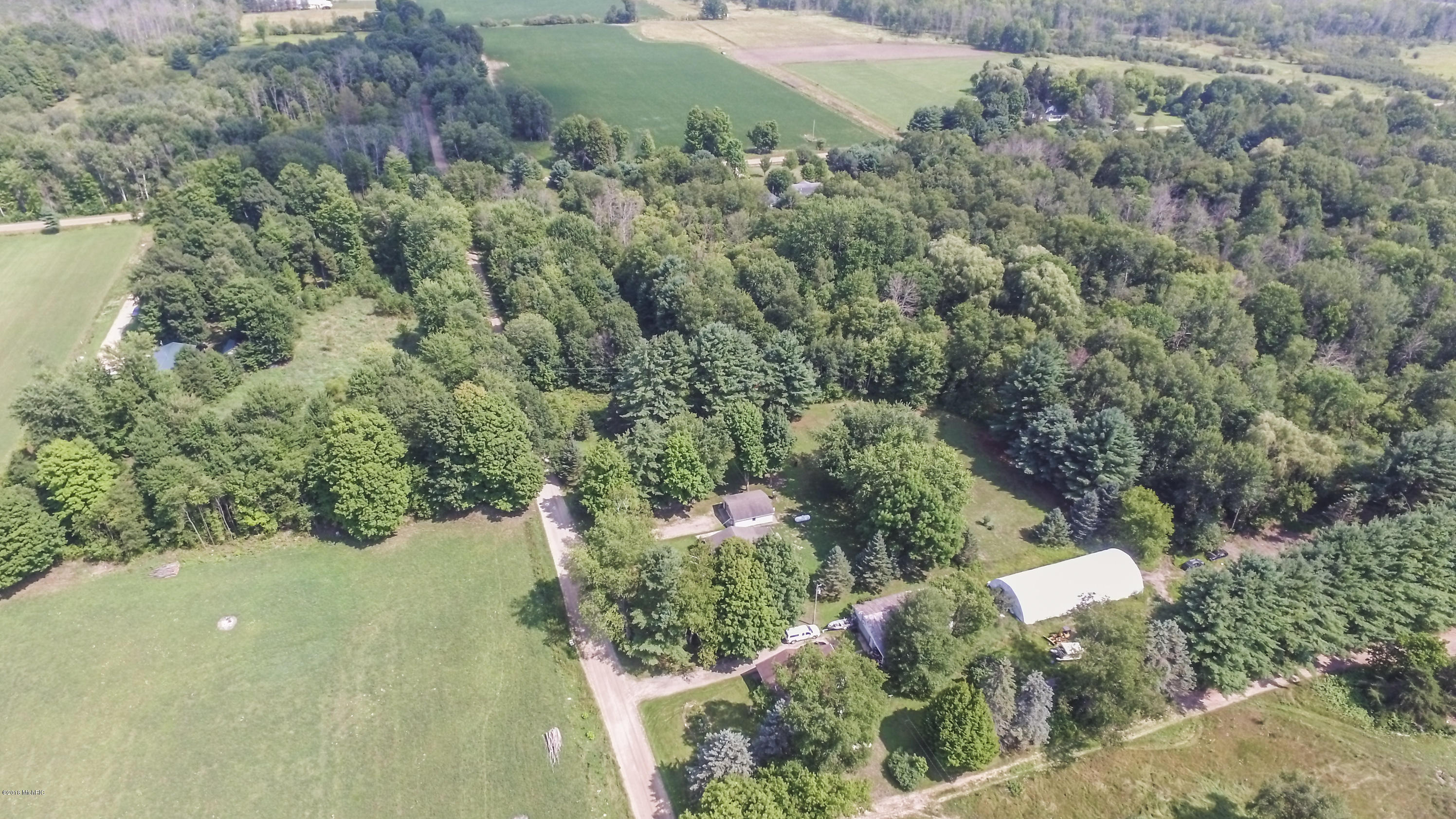 7513 South Riverbend Road Branch, MI 49402 - Photo 54 of 55 DJI_0871