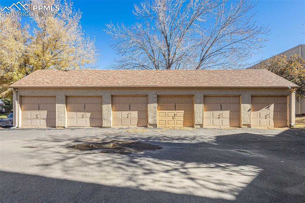 846 Tenderfoot Hill Road, Unit 202 Colorado Springs, CO 80906 - Photo 14 of 19 front view of a house