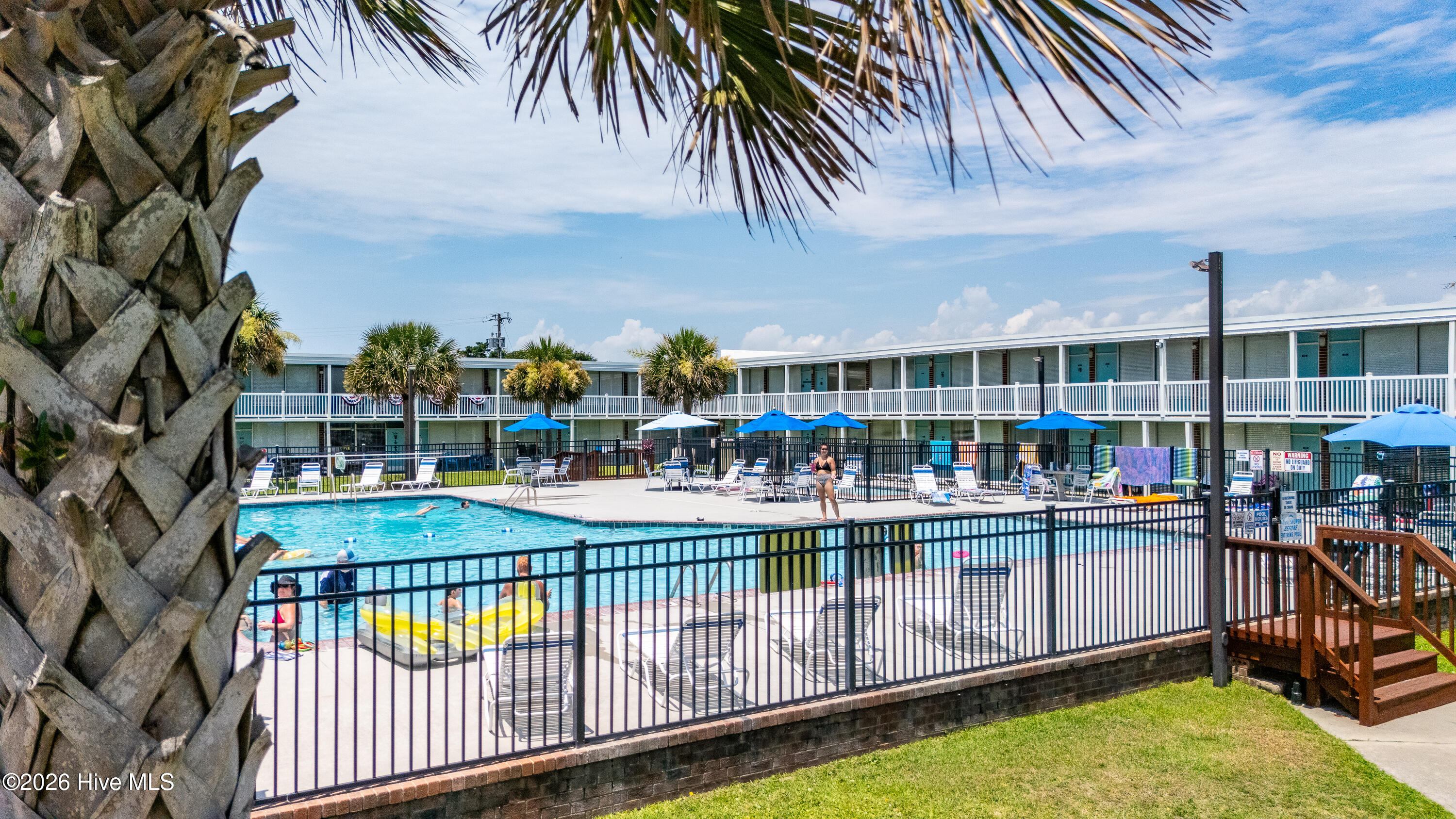 1918 West Fort Macon Road, Unit 201 Atlantic Beach, NC 28512 - Photo 29 of 44