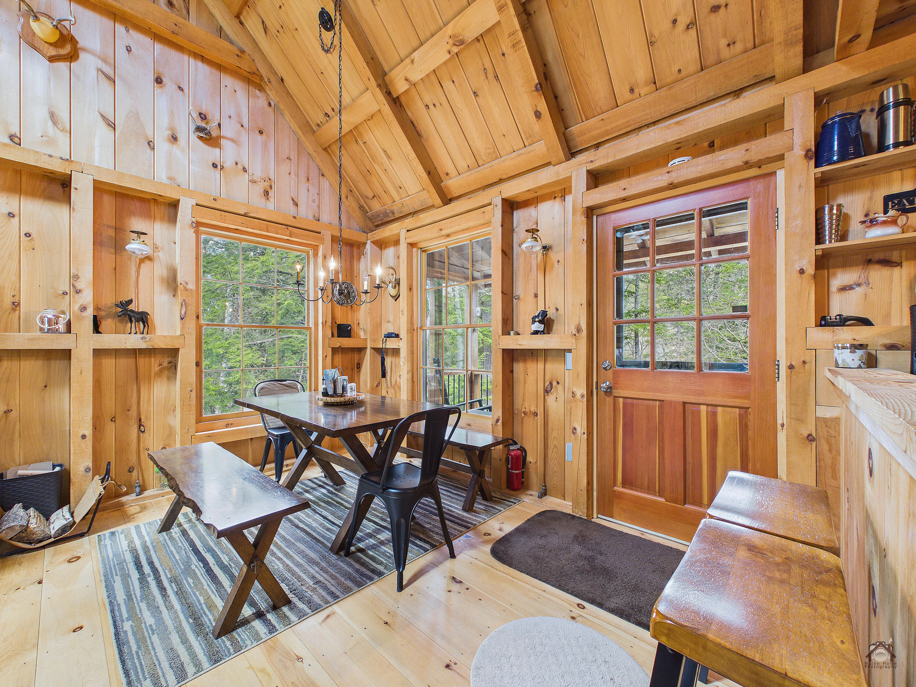 164 Indian Stream Road Kingfield, ME 04947 - Photo 10 of 60