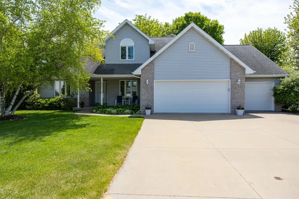 $424,900 | W4707 Nature Court, Sherwood, WI 54169