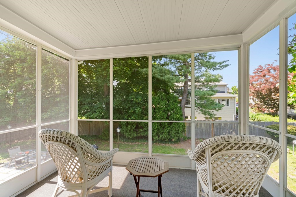 69 Statler Road Belmont, MA 02478 - Photo 14 of 34 a living room with furniture and a window