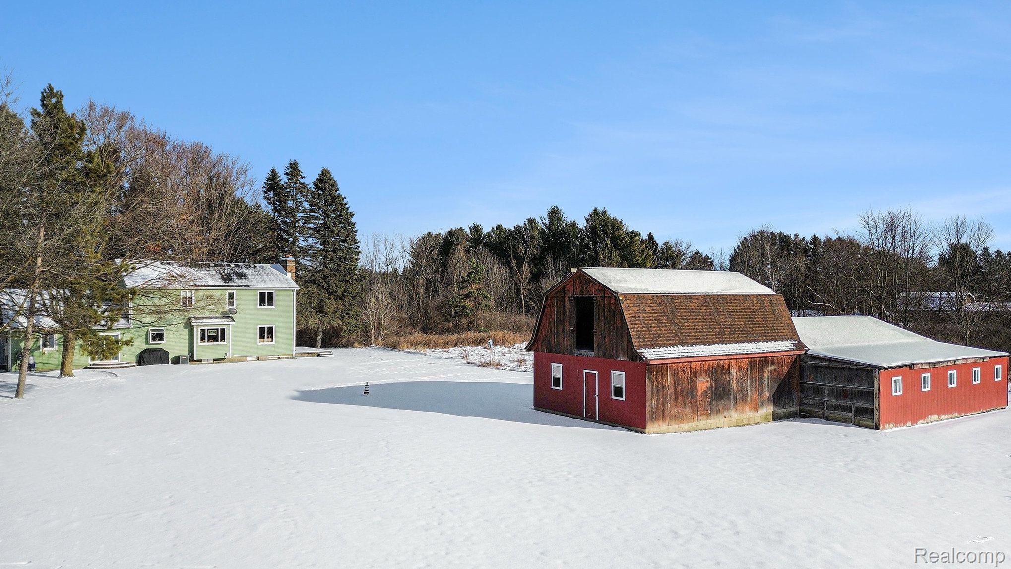 7144 Webster Road Almont, MI 48003 - Photo 26 of 36 Gallery Image 26