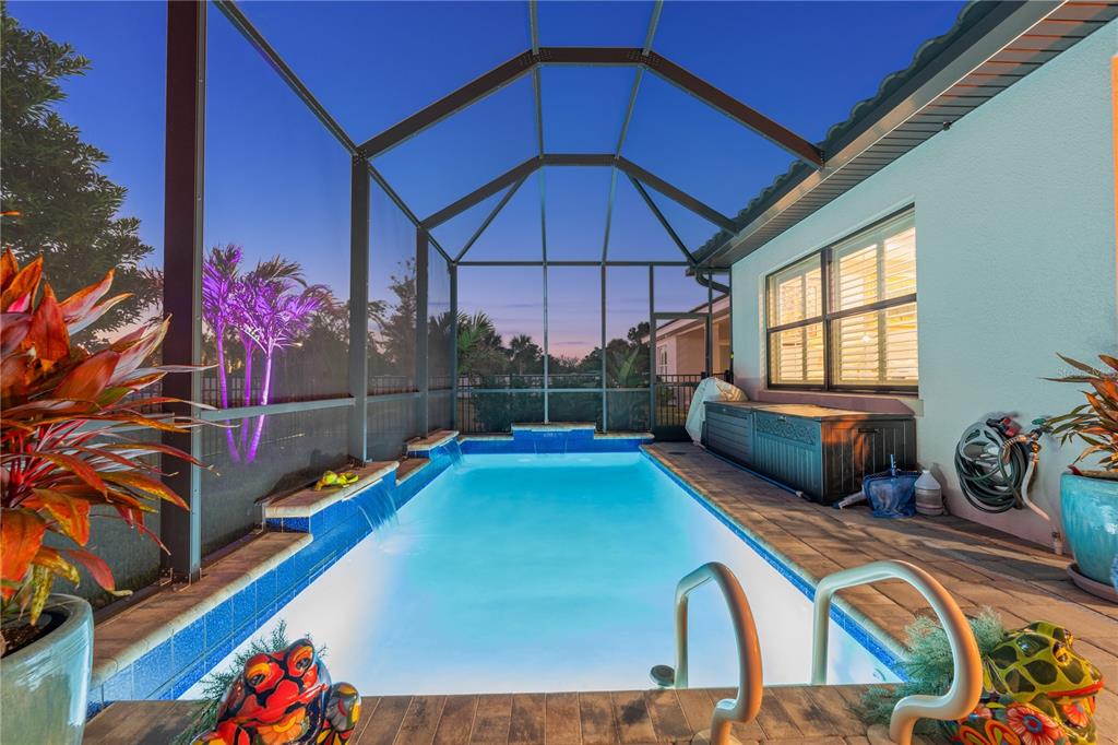5 Rio Vista Drive Palm Coast, FL 32137 - Photo 21 of 74 a view of a chairs and table in the patio