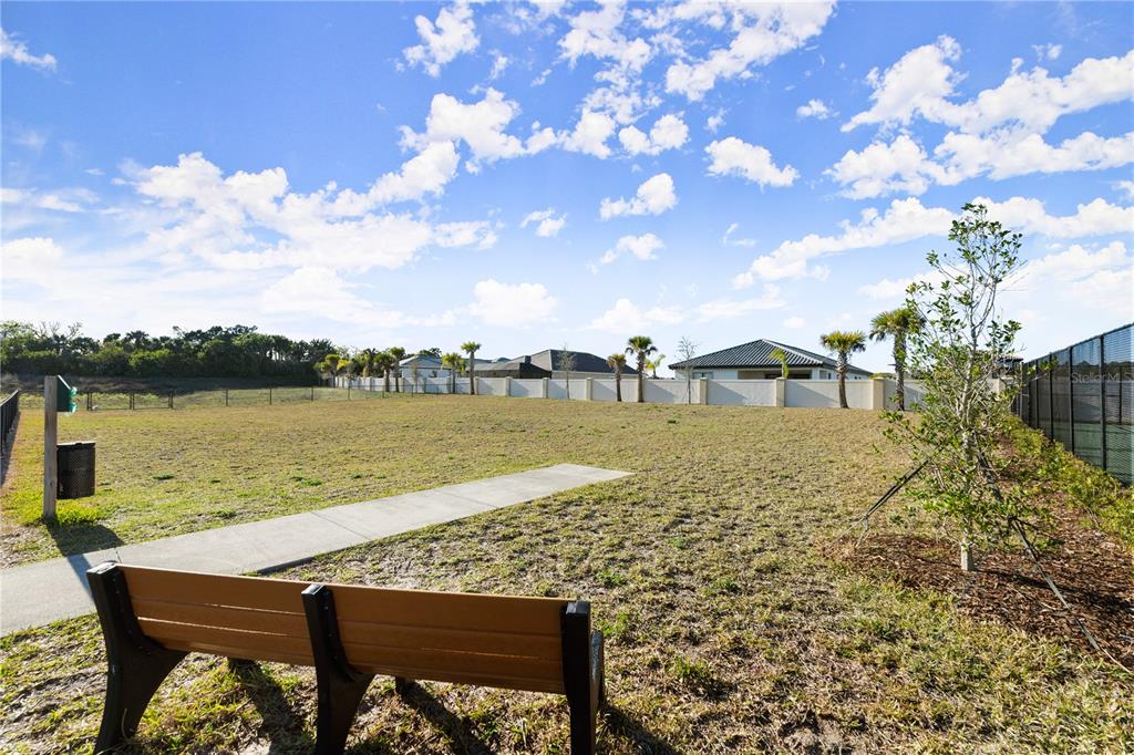 5 Rio Vista Drive Palm Coast, FL 32137 - Photo 69 of 74 a view of a lake with a terrace