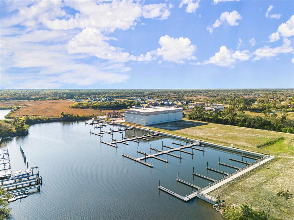 5 Rio Vista Drive Palm Coast, FL 32137 - Photo 70 of 74 a view of a city with an ocean