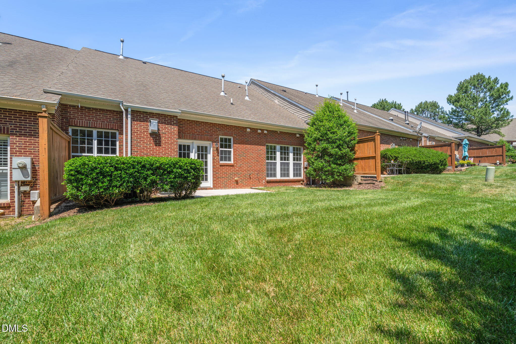 5106 Kate Denson Way Raleigh, NC 27612 - Photo 57 of 63 Rear Exterior (2)