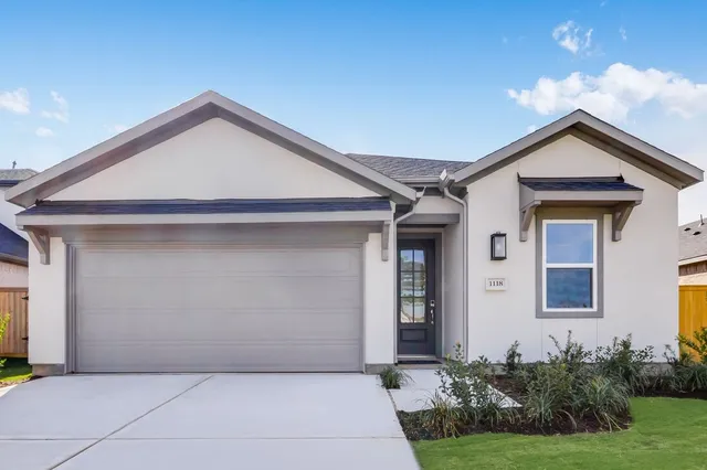 $359,490 | 1118 Mattinson Rae Court, Tomball, TX 77375