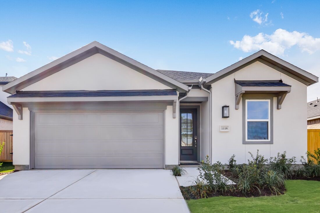 1118 Mattinson Rae Court ~ Ready Now