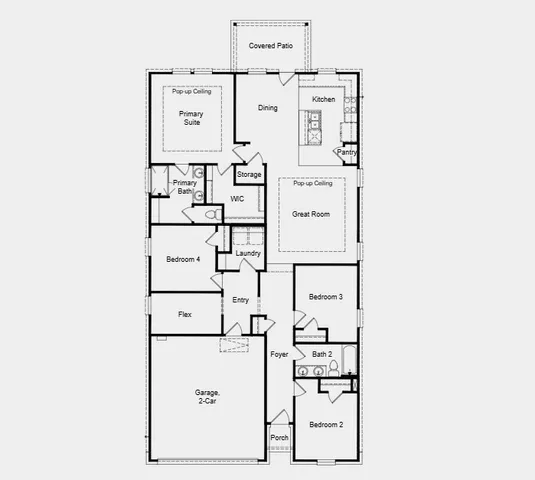 $359,490 | 1118 Mattinson Rae Court, Tomball, TX 77375